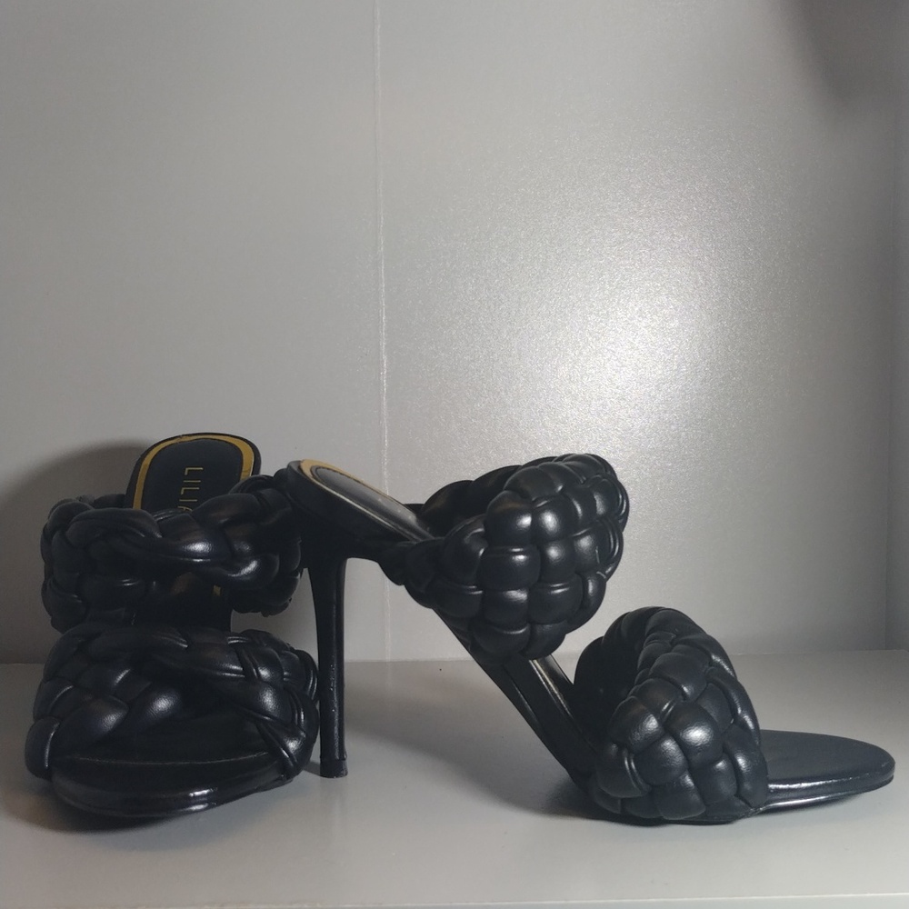 LILIANA HEELS - Picture 3 of 12